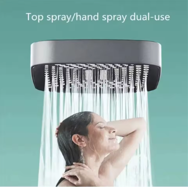 Adjustable shower head