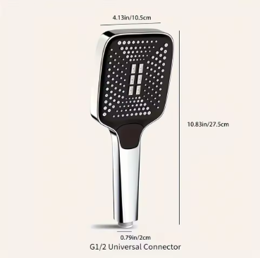 Adjustable shower head