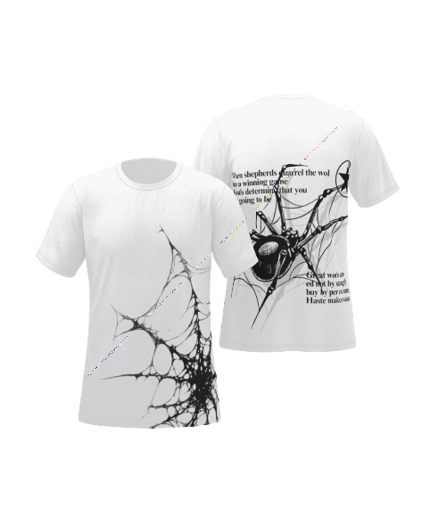 Men's Spxder Graphic Tee