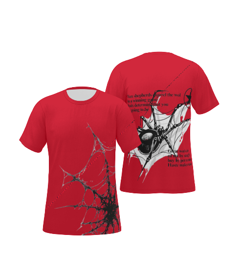 Men's Spxder Graphic Tee