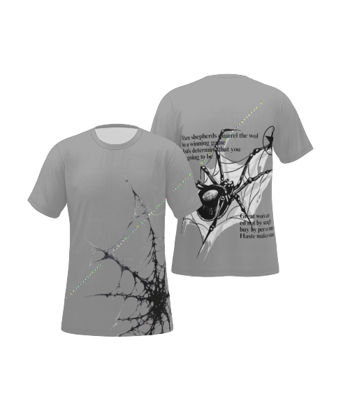 Men's Spxder Graphic Tee