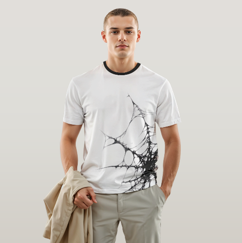 Men's Spxder Graphic Tee