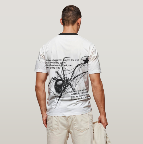 Men's Spxder Graphic Tee