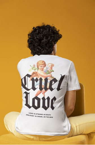 Cruel Love Graphic Tee