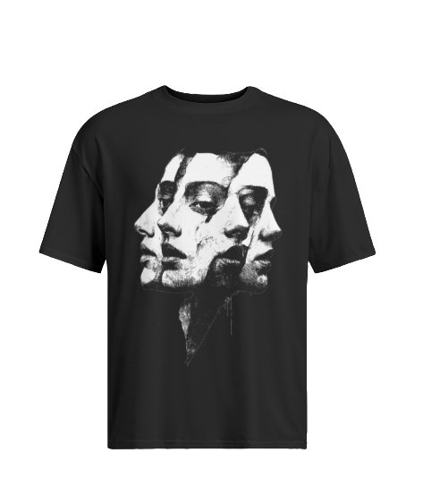 I'm Not Who You Think I Am Graphic Tee