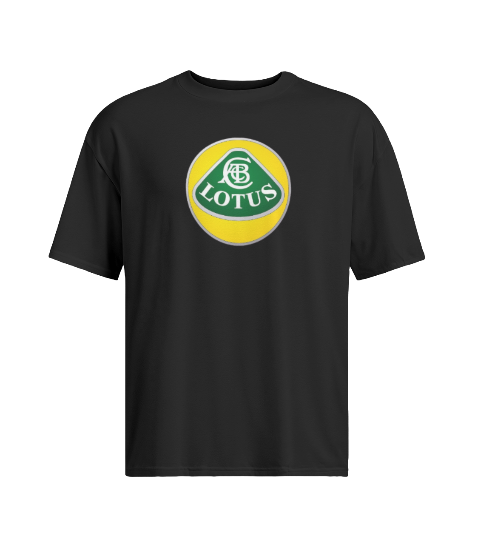 Men's Lotus Short Sleeve T-Shirt 100% COTTON