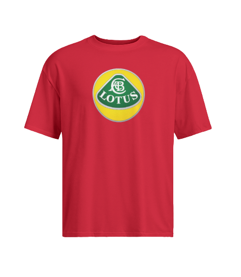 Men's Lotus Short Sleeve T-Shirt 100% COTTON