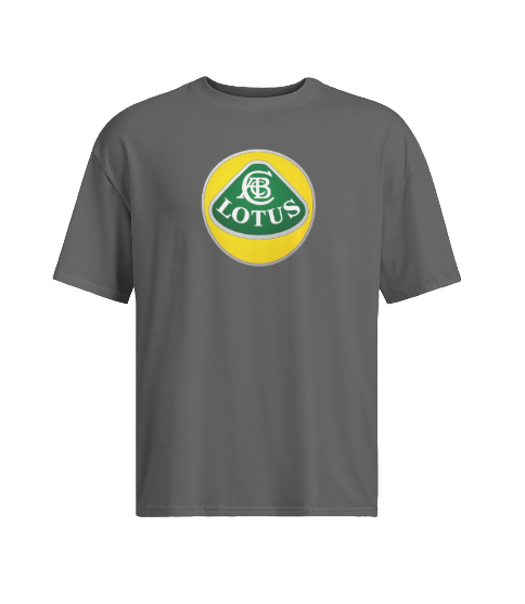 Men's Lotus Short Sleeve T-Shirt 100% COTTON