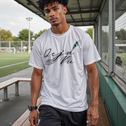 Men's Deja Vu Short Sleeve T-Shirt