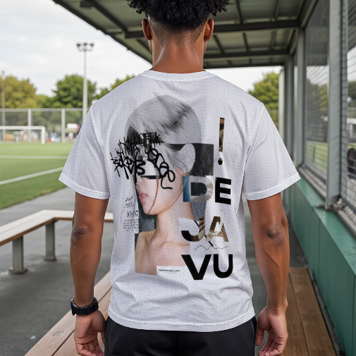 Men's Deja Vu Short Sleeve T-Shirt