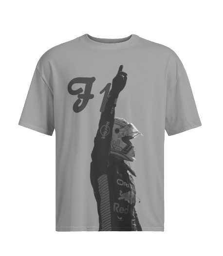 Men's Formula 1 Short Sleeve T-Shirt