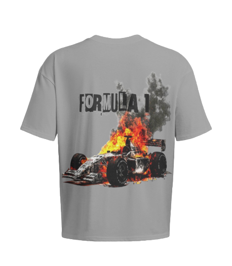 Men's Formula 1 Short Sleeve T-Shirt