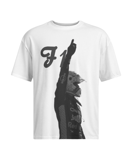 Men's Formula 1 Short Sleeve T-Shirt