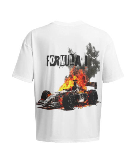 Men's Formula 1 Short Sleeve T-Shirt