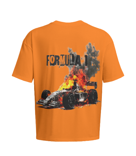 Men's Formula 1 Short Sleeve T-Shirt