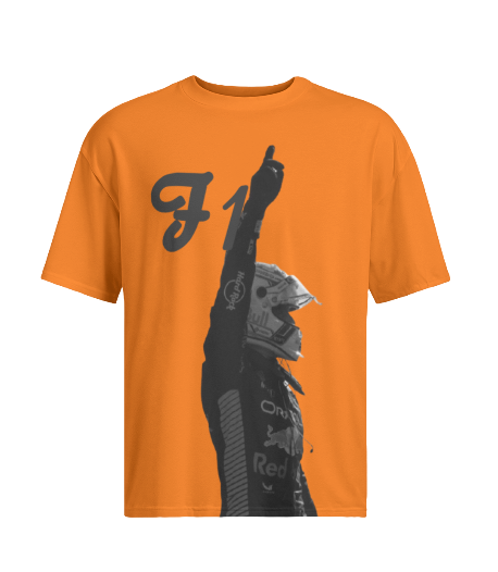 Men's Formula 1 Short Sleeve T-Shirt