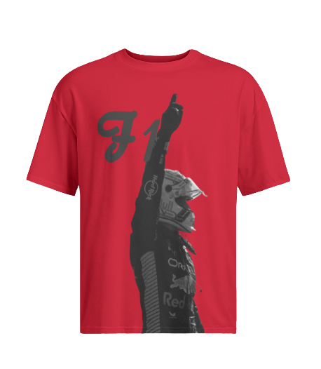 Men's Formula 1 Short Sleeve T-Shirt