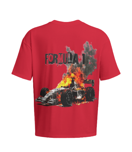 Men's Formula 1 Short Sleeve T-Shirt