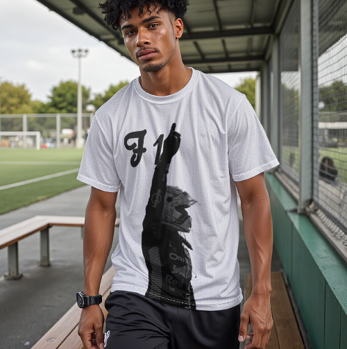 Men's Formula 1 Short Sleeve T-Shirt