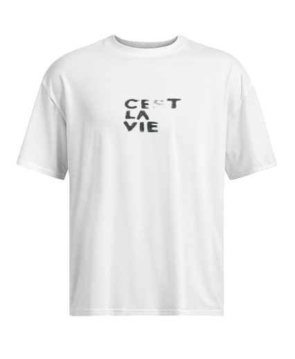 Cast La Vie Men's Graphic T-Shirt