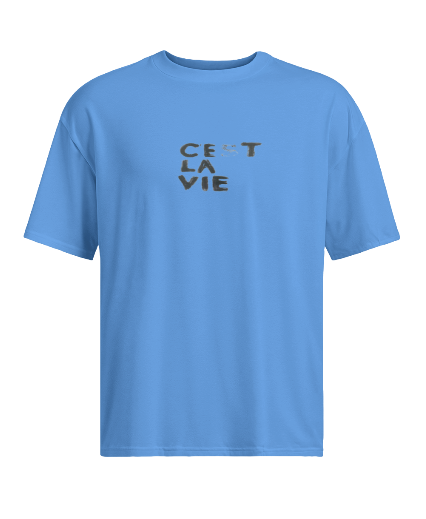 Cast La Vie Men's Graphic T-Shirt