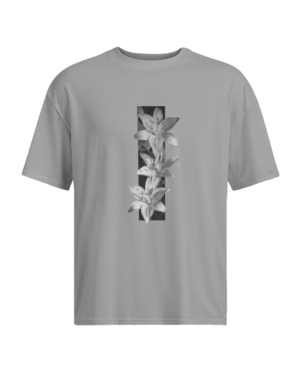 Growth Discomfort Men's Graphic T-Shirt