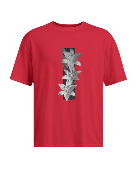 Growth Discomfort Men's Graphic T-Shirt