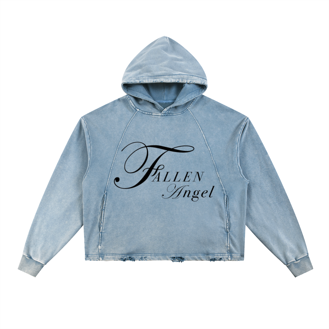 Men's Fallen Angels Graphic Hoodie