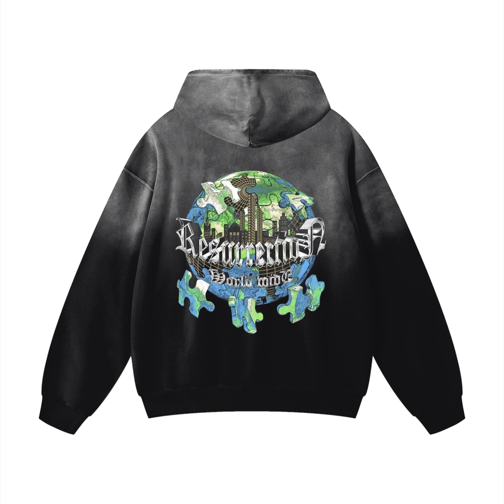 RESURRECTION Graphic Hoodie